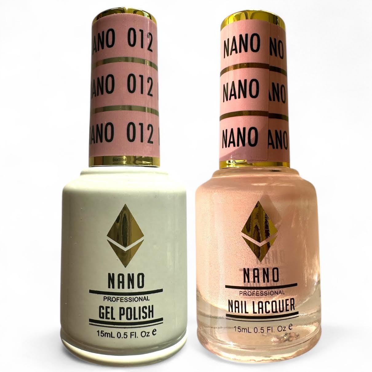 Nano Duo Gel Polish - 012