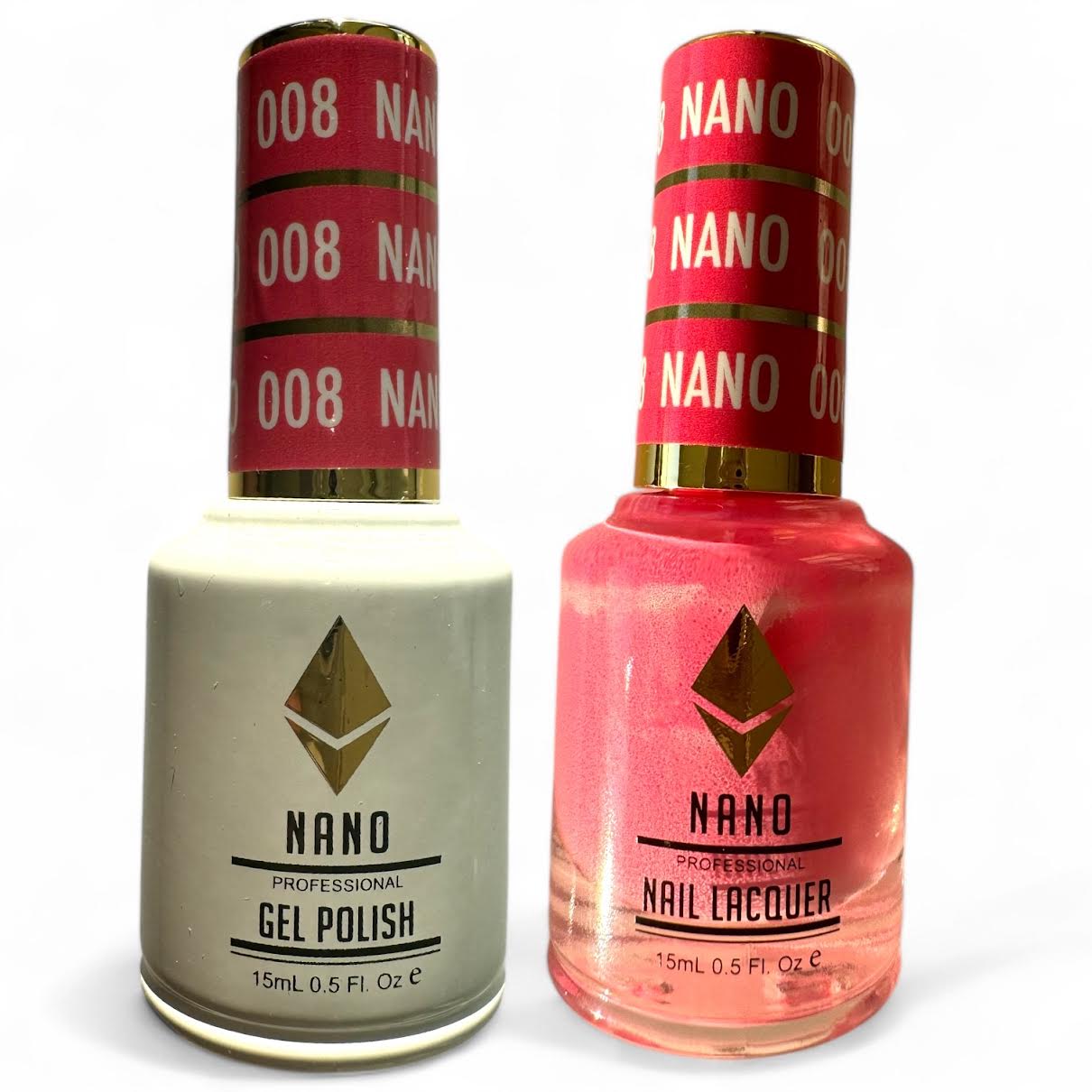Nano Duo Gel Polish - 008