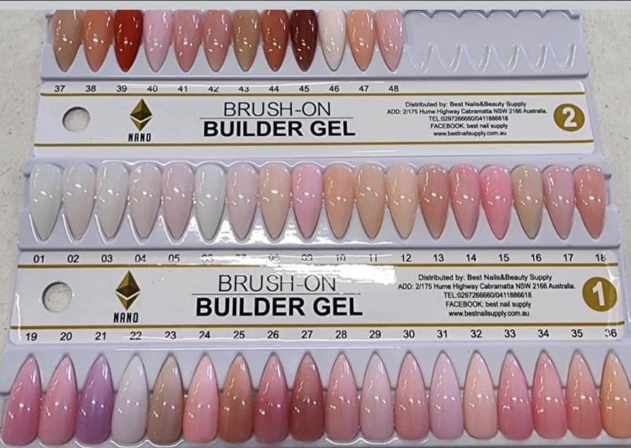 Nano Builder Gel #19