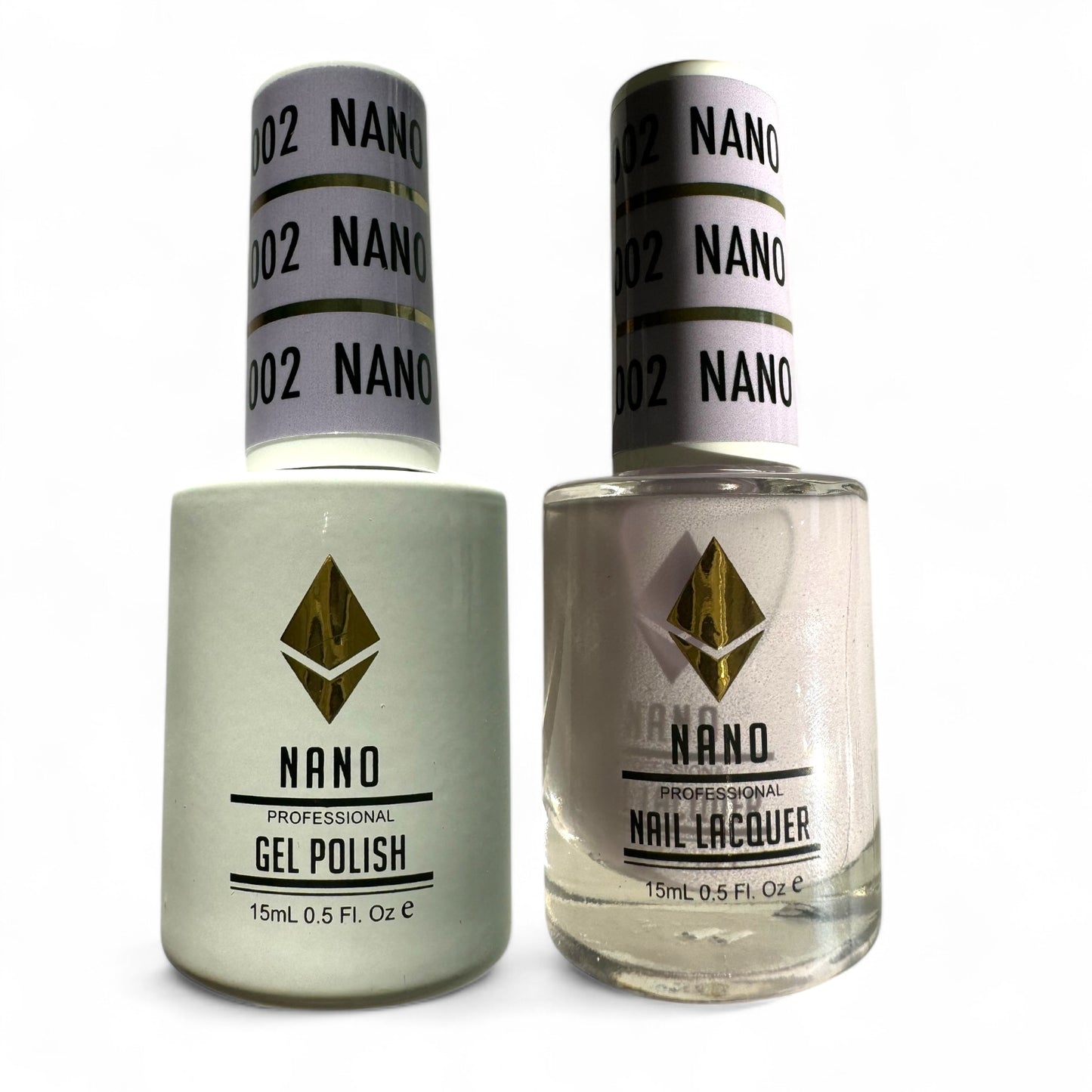 Nano Duo Gel Polish - 002