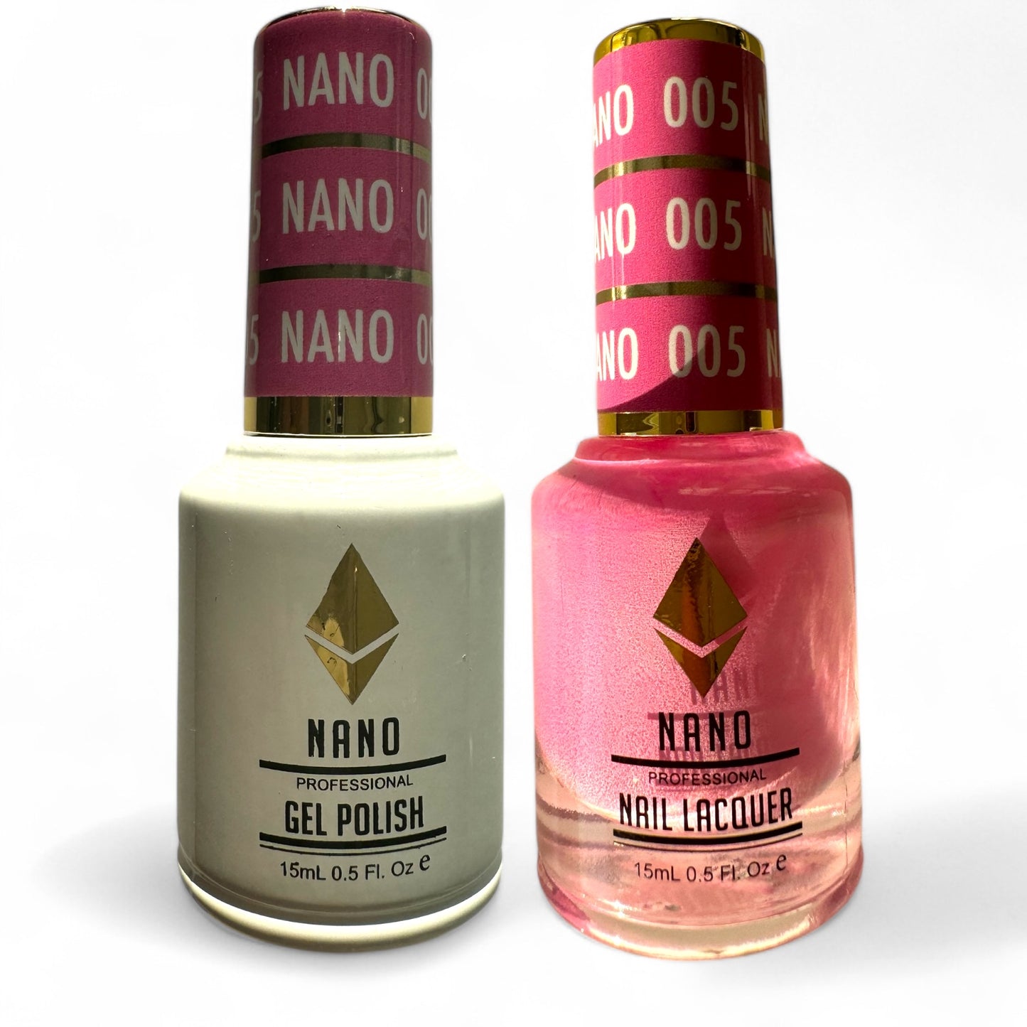 Nano Duo Gel Polish - 005