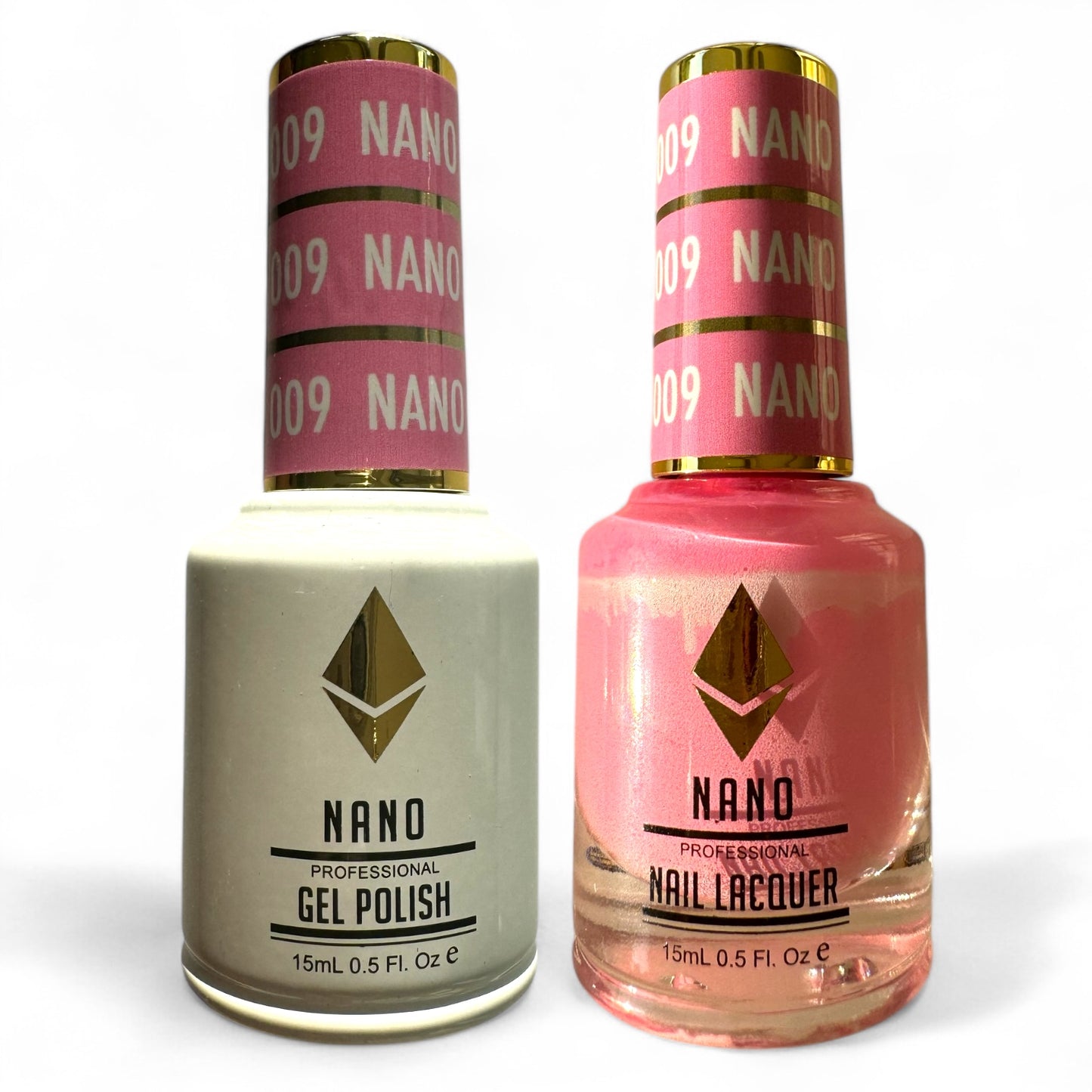 Nano Duo Gel Polish - 009