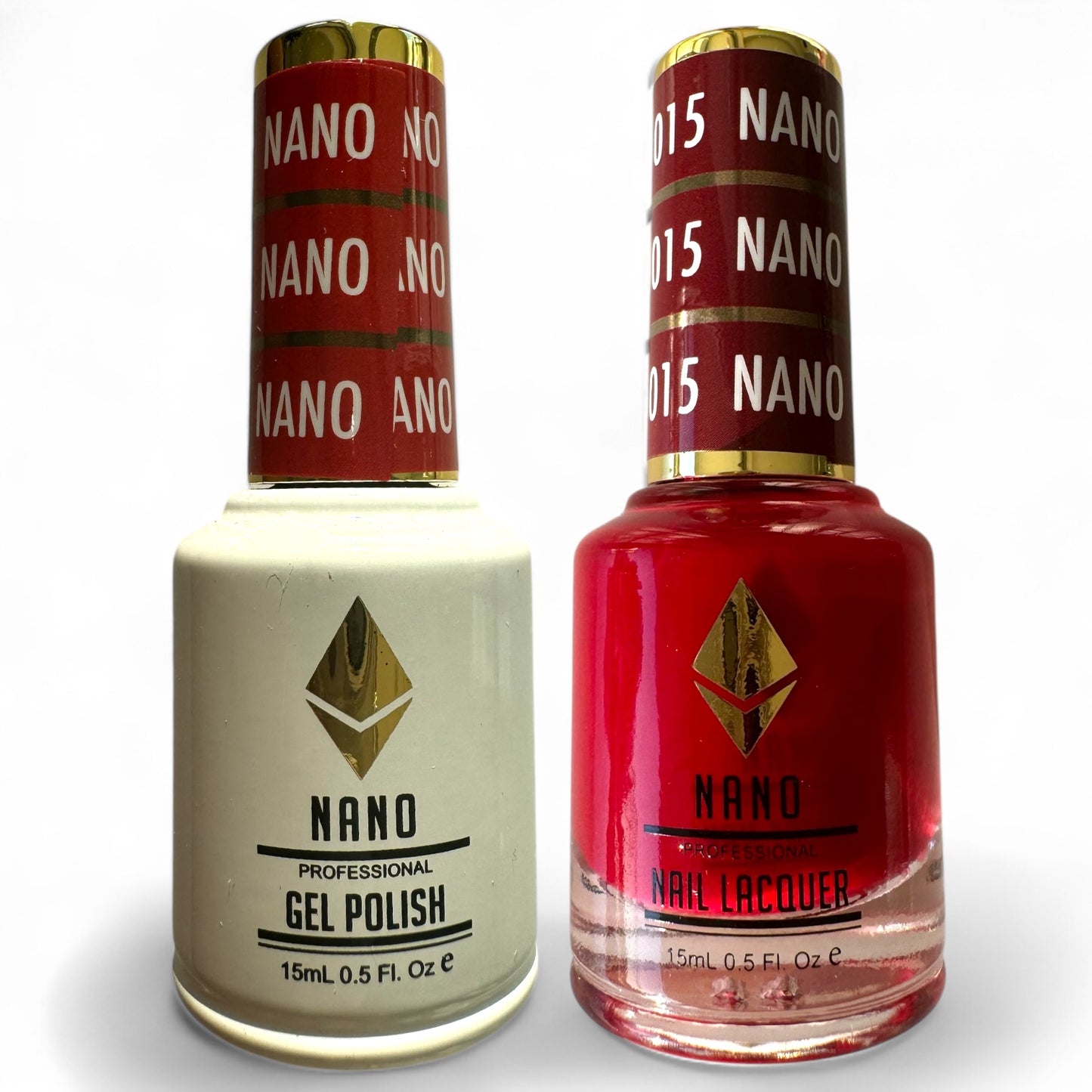 Nano Duo Gel Polish - 015