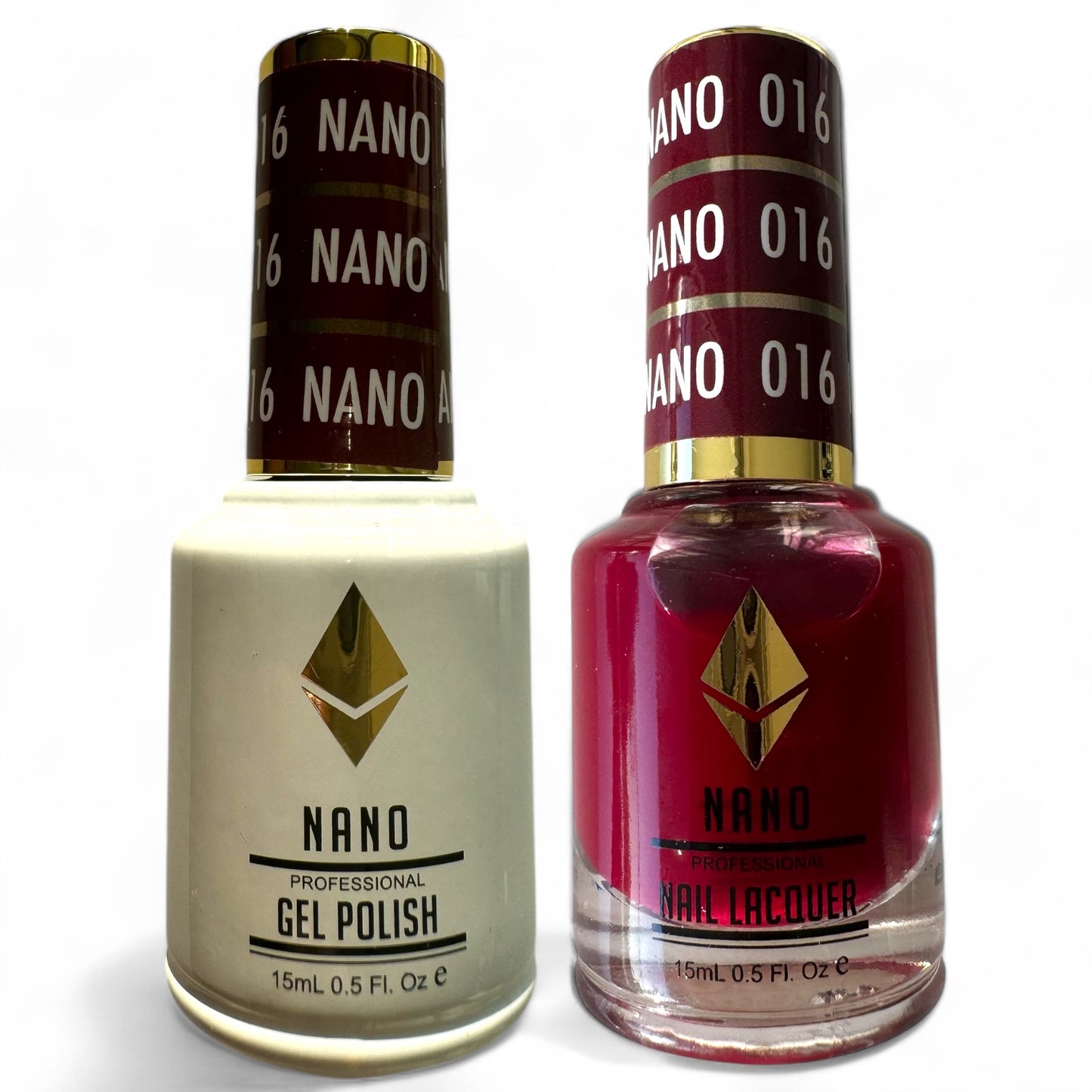 Nano Duo Gel Polish - 016