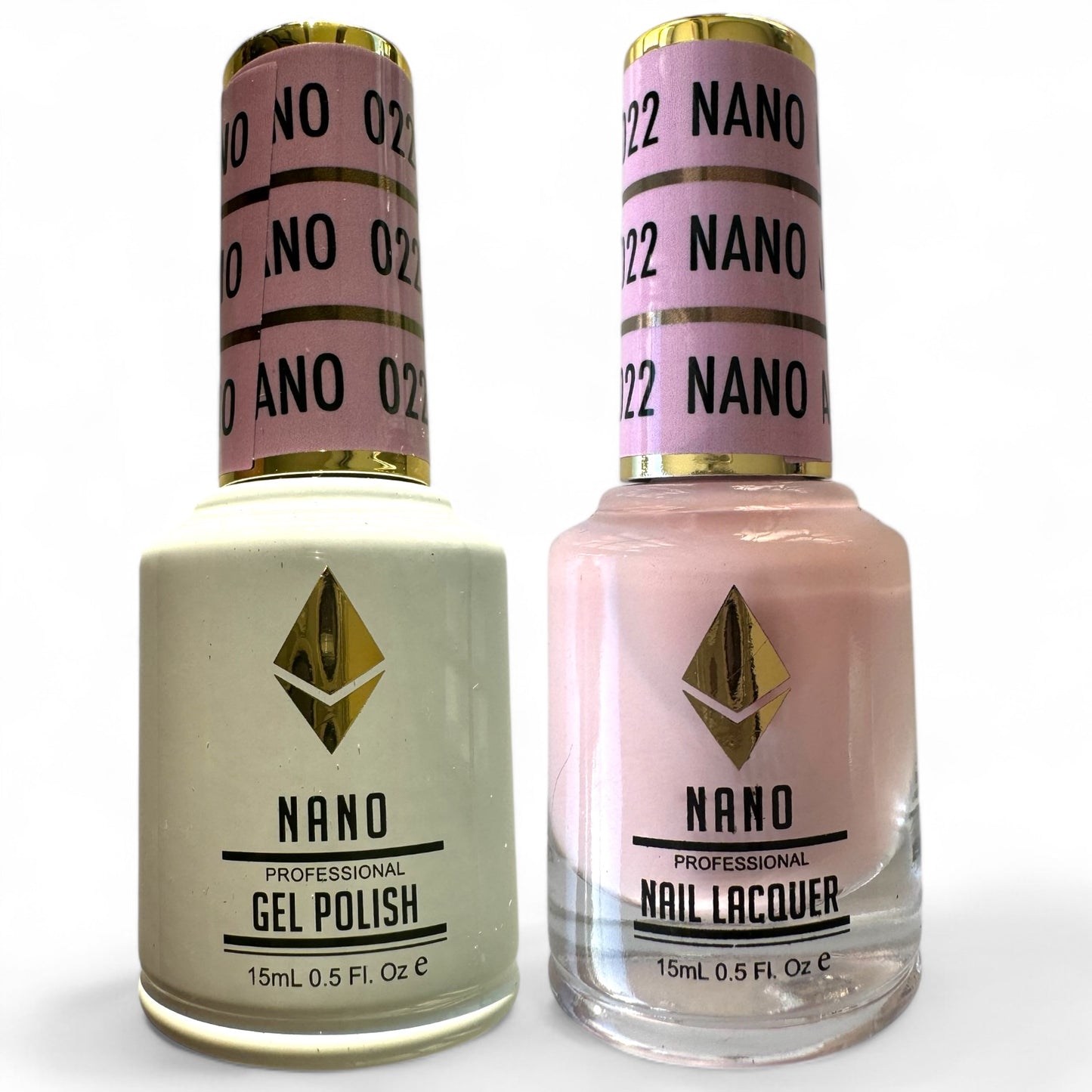 Nano Duo Gel Polish - 022