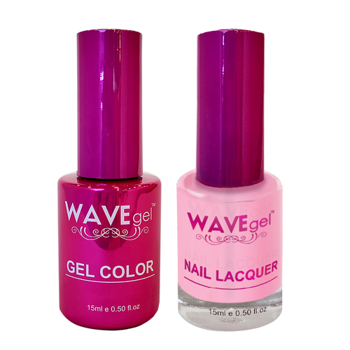 PRINCESS DUO #WP015 LIGHT ROSE