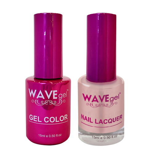 PRINCESS DUO #WP024 PEONY PINK