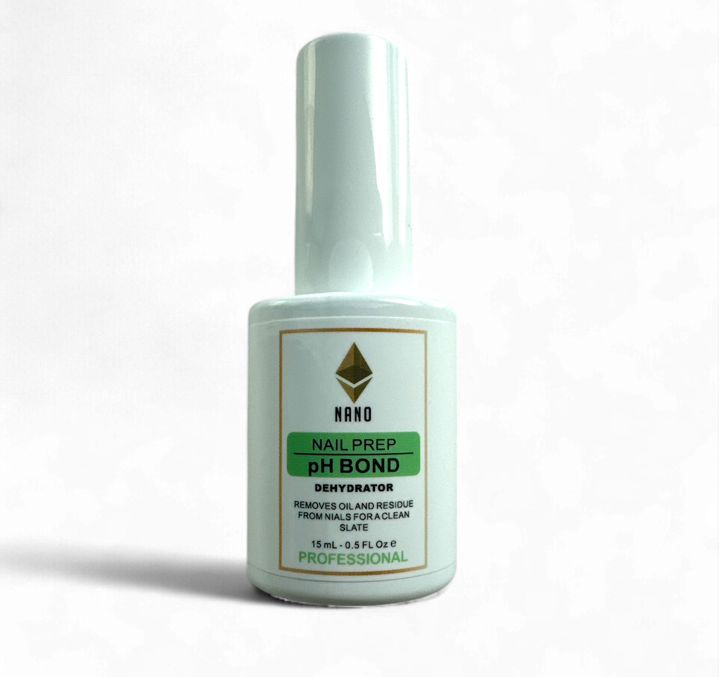 Nano Nail Prep pH Bond Dehydrator - 15ml