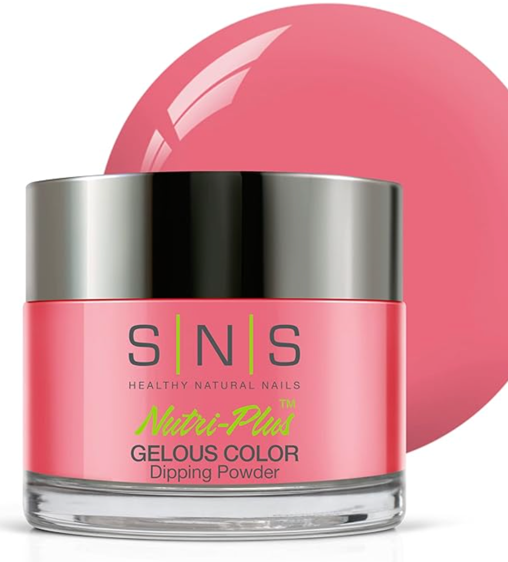 SNS Gelous Dip Powder AC18 Best Dressed (1oz)