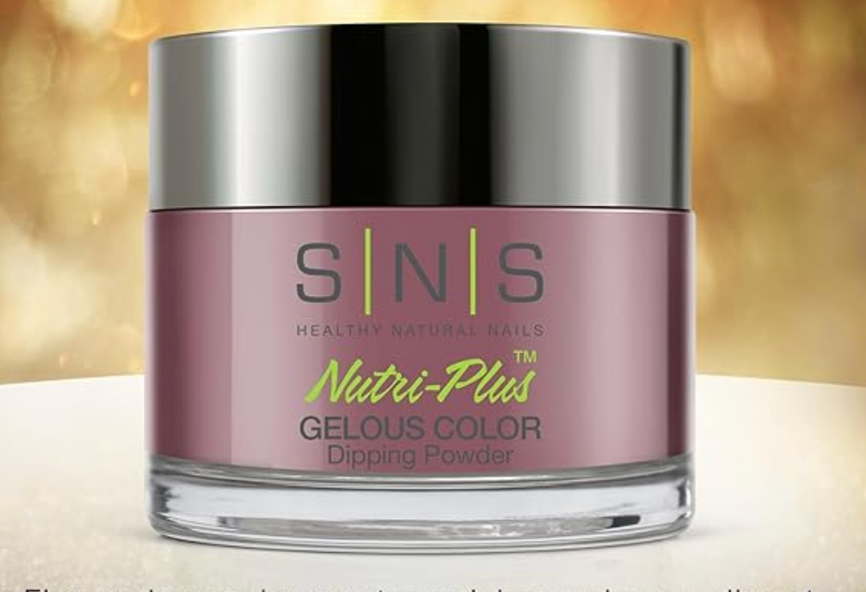SNS Gelous Dip Powder AC28 Fairy Dust (1oz)