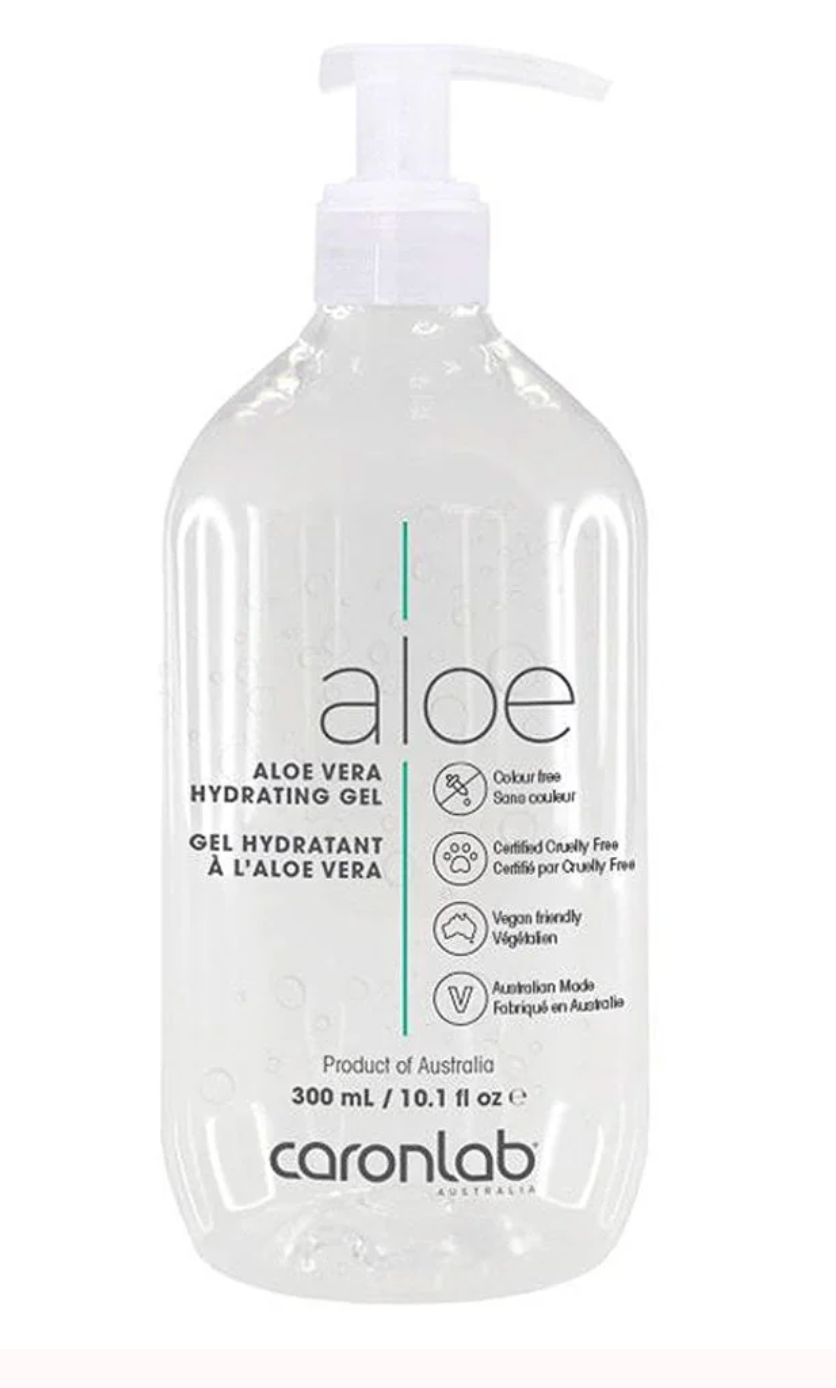 Caronlab - Aloe Vera Hydrating Gel (300ml)
