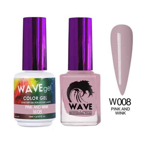 SIMPLICITY DUO #P008 PINK AND WINK