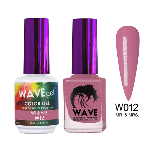 SIMPLICITY DUO #P012 MR. & MRS.