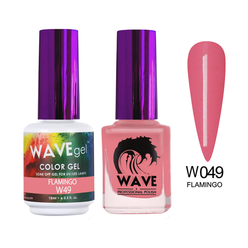 SIMPLICITY DUO #P049 FLAMINGO