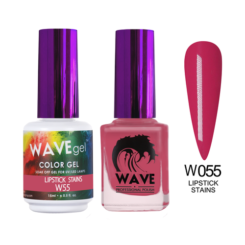 SIMPLICITY DUO #P055 LIPSTICK STAINS