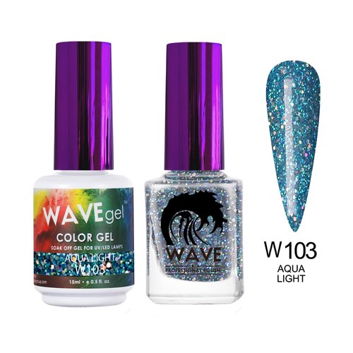 SIMPLICITY DUO #P103 AQUA LIGHT