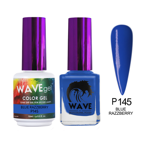 SIMPLICITY DUO #P145 BLUE RAZZBERRY
