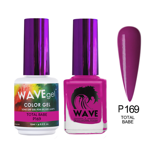 SIMPLICITY DUO #P169 TOTAL BABE