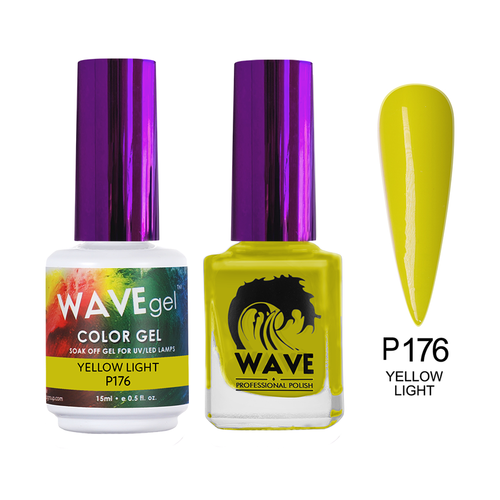 SIMPLICITY DUO #P176 YELLOW LIGHT