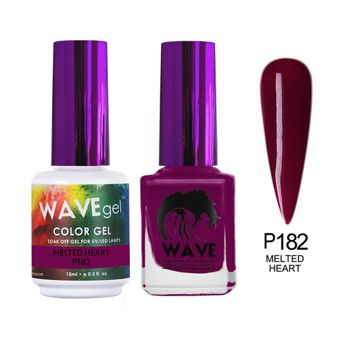 SIMPLICITY DUO #P182 MELTED HEART