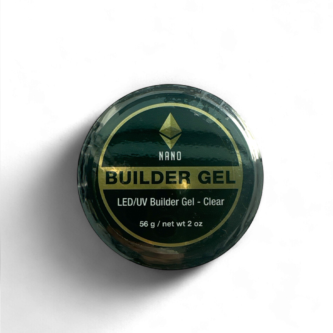 Nano In Jar Builder Gel (Clear)