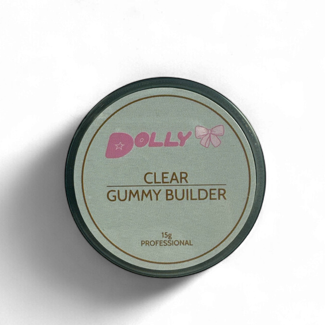 Dolly Clear Gummy Builder (15g)