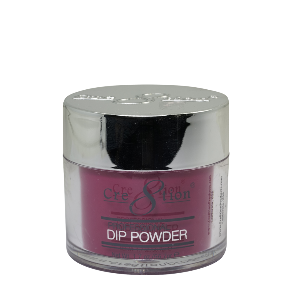 Cre8tion Professional Dipping Powder - 005 Plum Wine