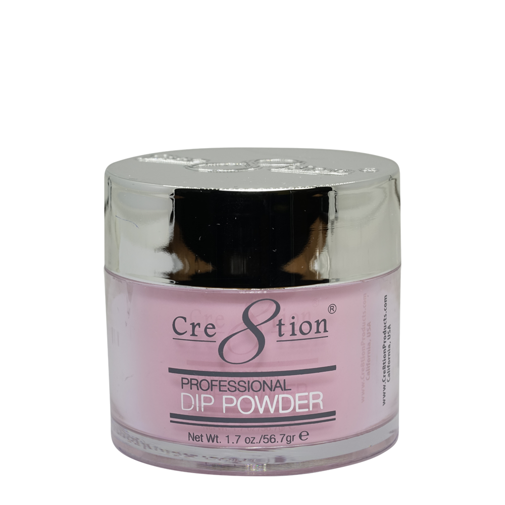 Cre8tion Professional Dipping Powder - 012 Strawberry Smoothies