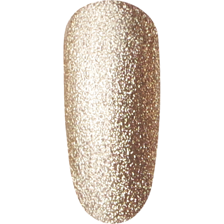 Cre8tion Soak Off Gel Rose Gold - 03