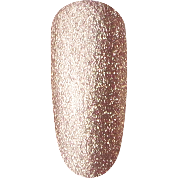 Cre8tion Soak Off Gel Rose Gold - 04