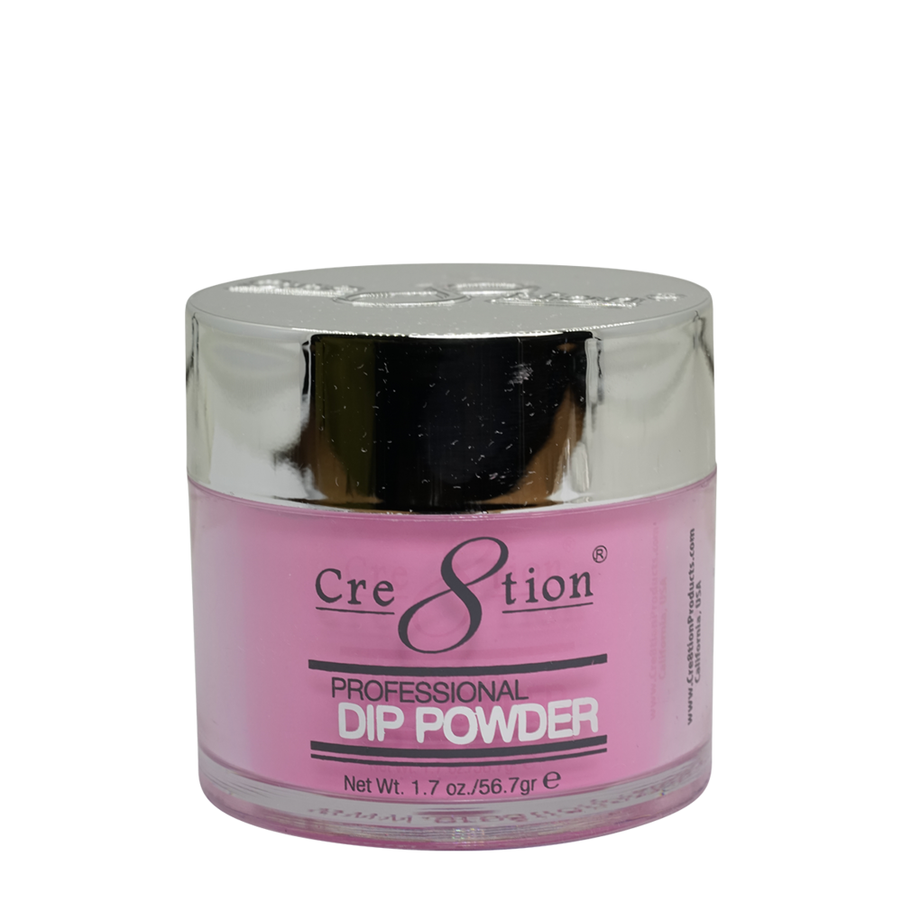 Cre8tion Professional Dipping Powder - 042 Fuschia