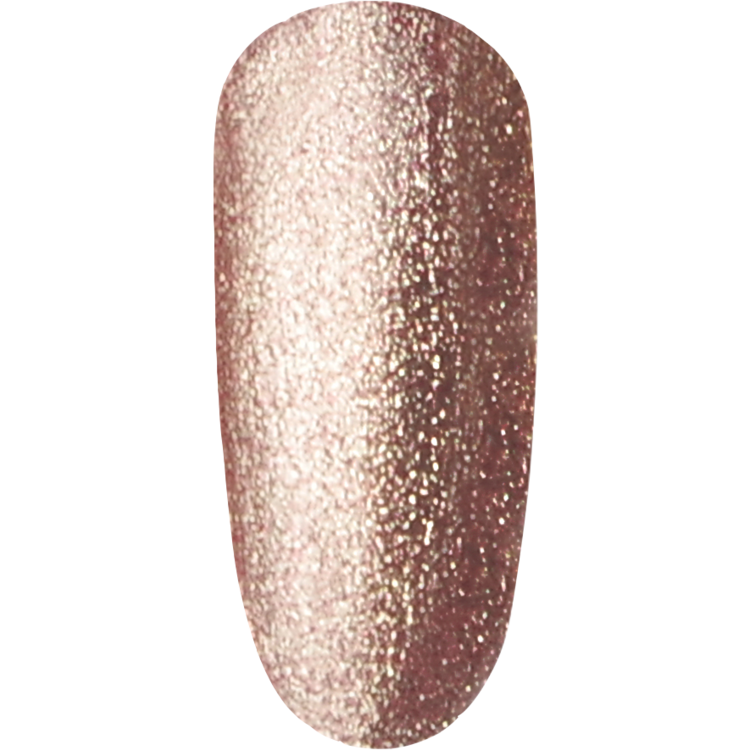 Cre8tion Soak Off Gel Rose Gold - 05