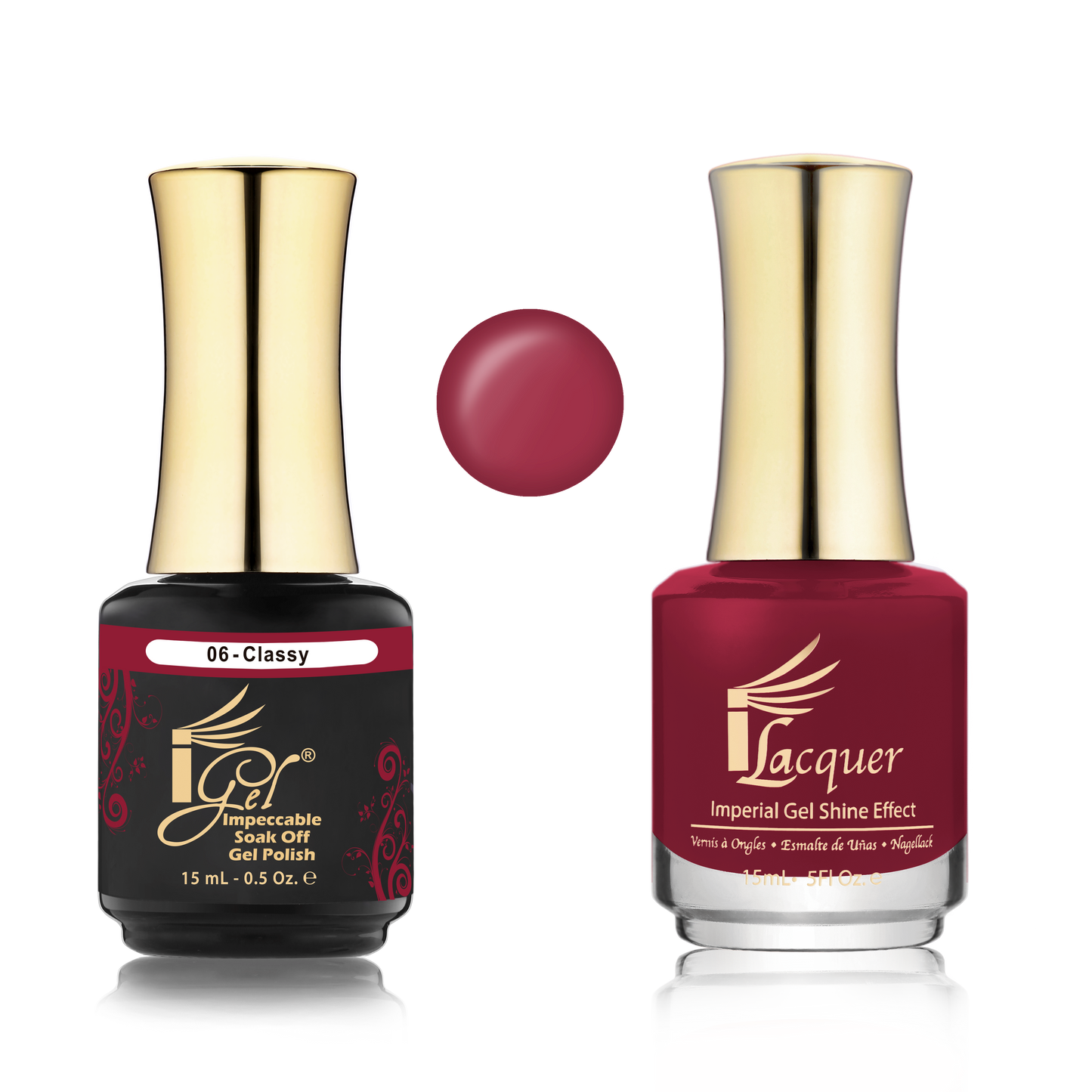 IGEL MATCH - 006 CLASSY