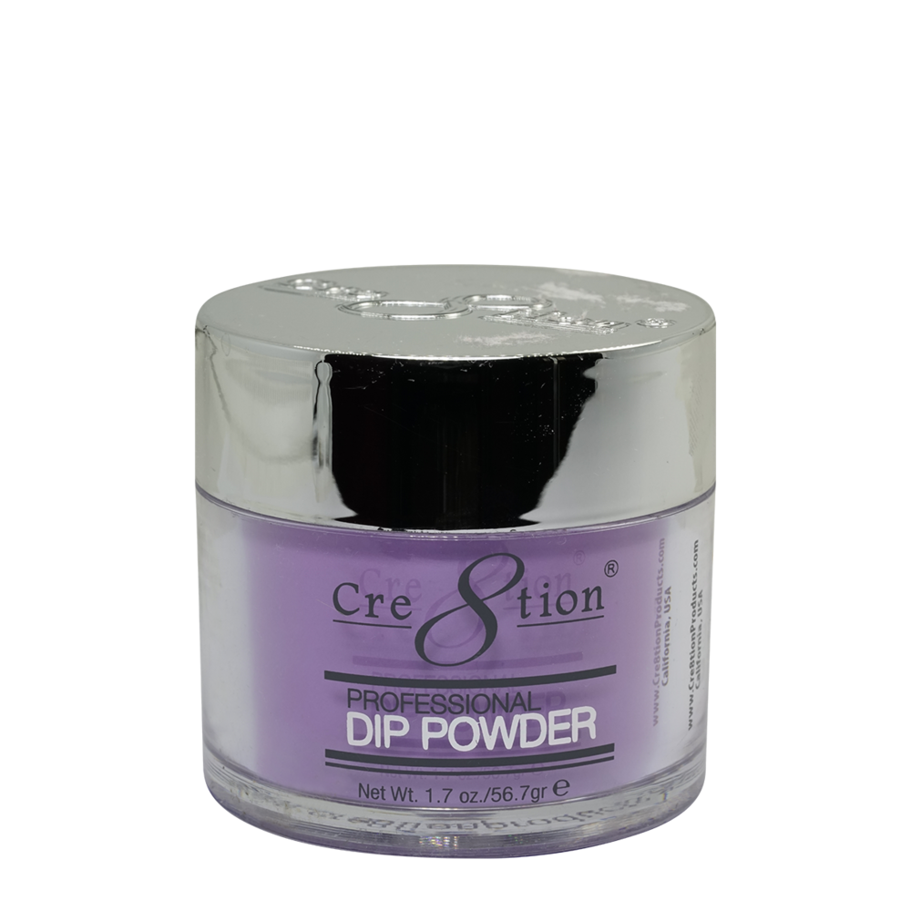 Cre8tion Professional Dipping Powder - 065 Grape Taffy