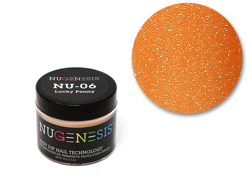 Nugenesis Dipping Powder 2oz - NU 06 Lucky Penny