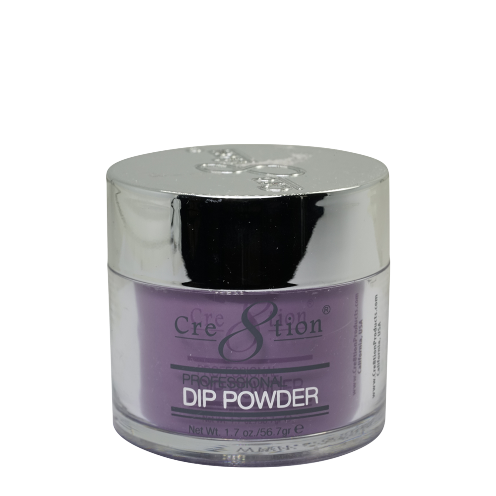 Cre8tion Professional Dipping Powder - 070 Grape Juice