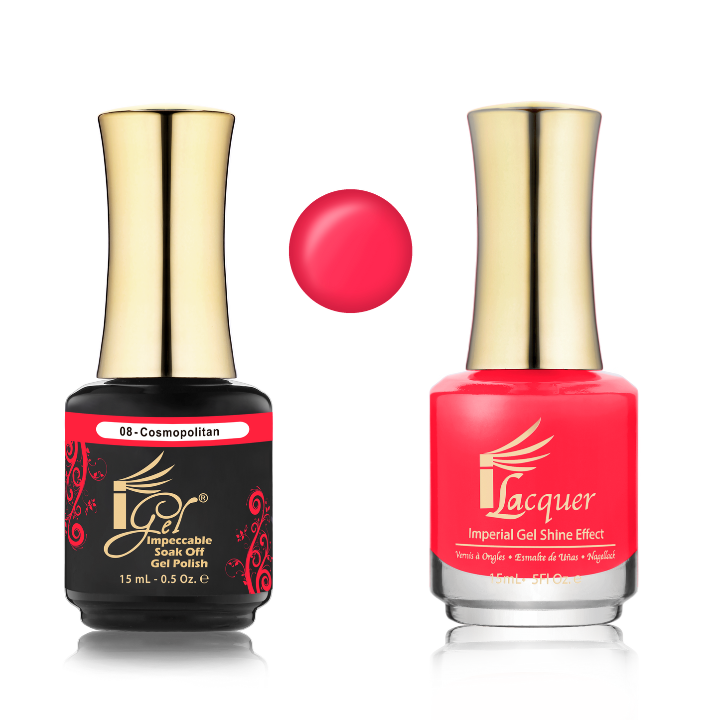 IGEL MATCH - 008 COSMOPOLITAN