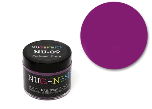 Nugenesis Dipping Powder 2oz - NU 09 Professor Plum