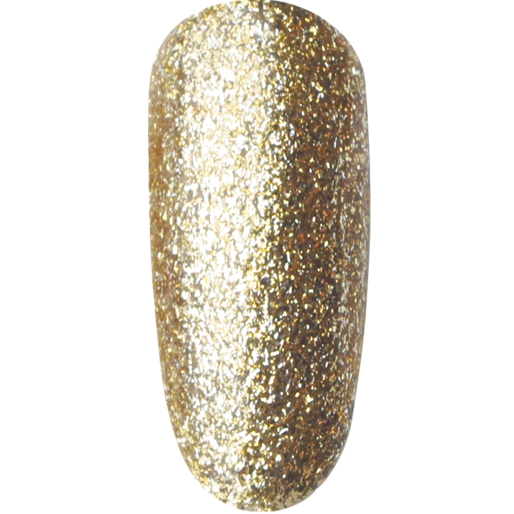 Cre8tion Soak Off Gel Rose Gold - 09