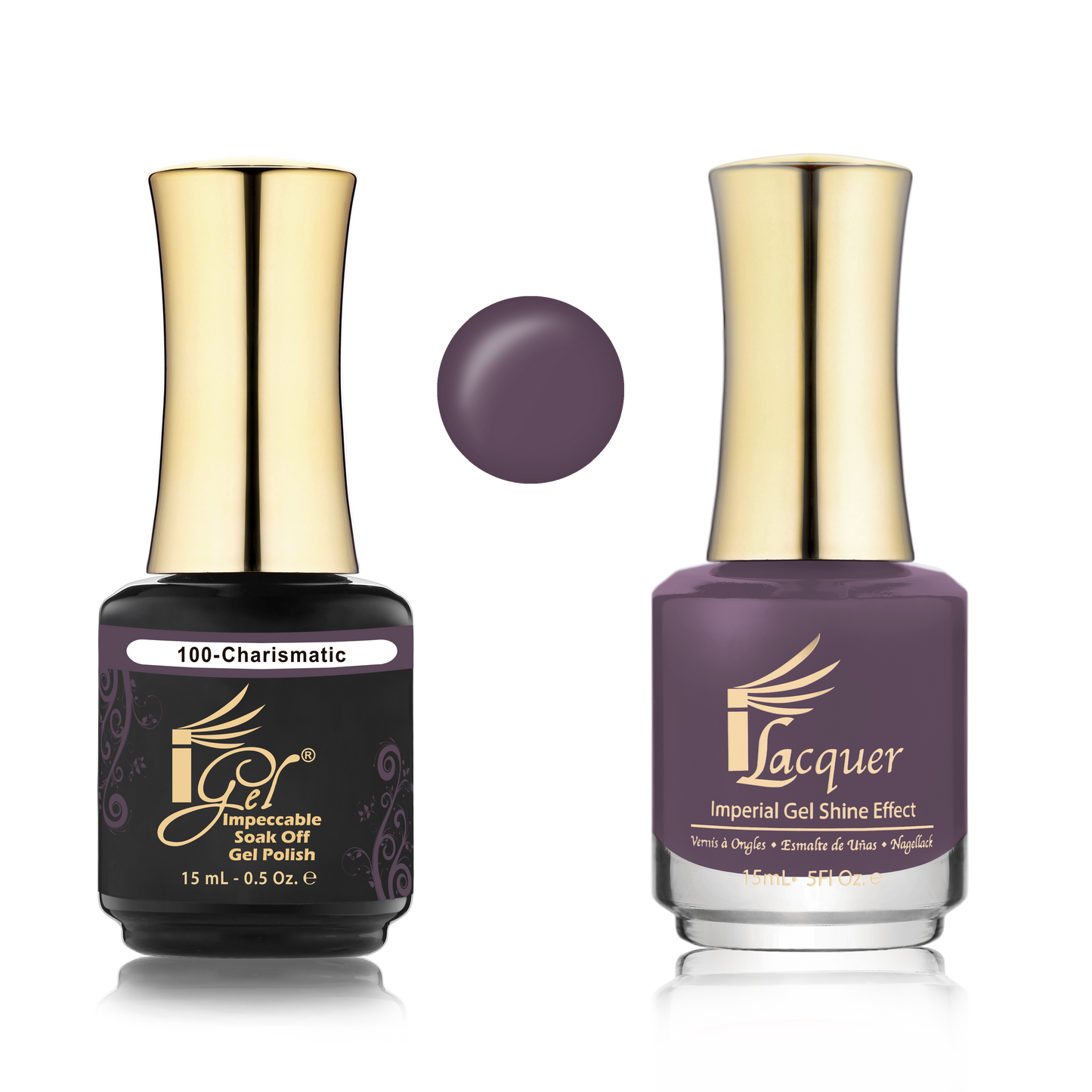 IGEL MATCH - 100 Charismatic