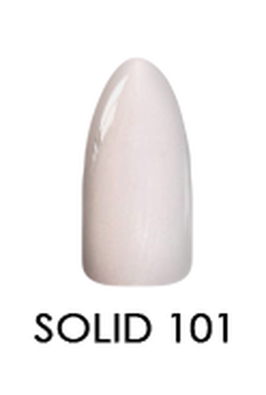 Chisel Acrylic & Dip Powder - Solid 101