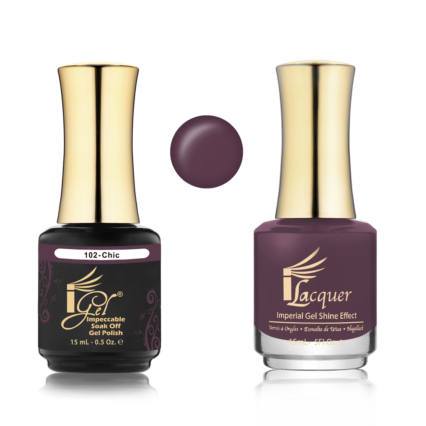 IGEL MATCH - 102 Chic