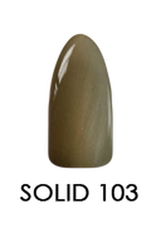 Chisel Acrylic & Dip Powder - Solid 103