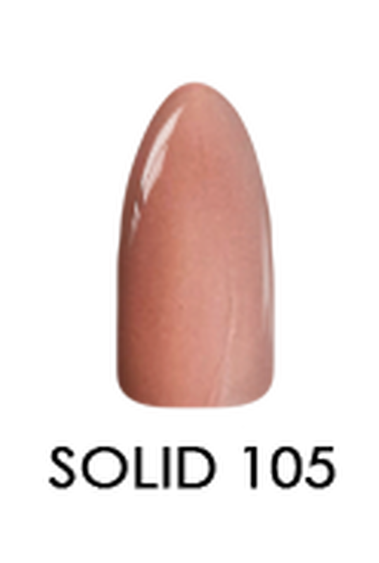 Chisel Acrylic & Dip Powder - Solid 105