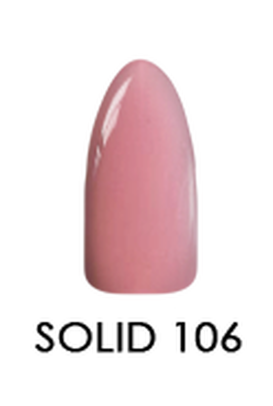 Chisel Acrylic & Dip Powder - Solid 106