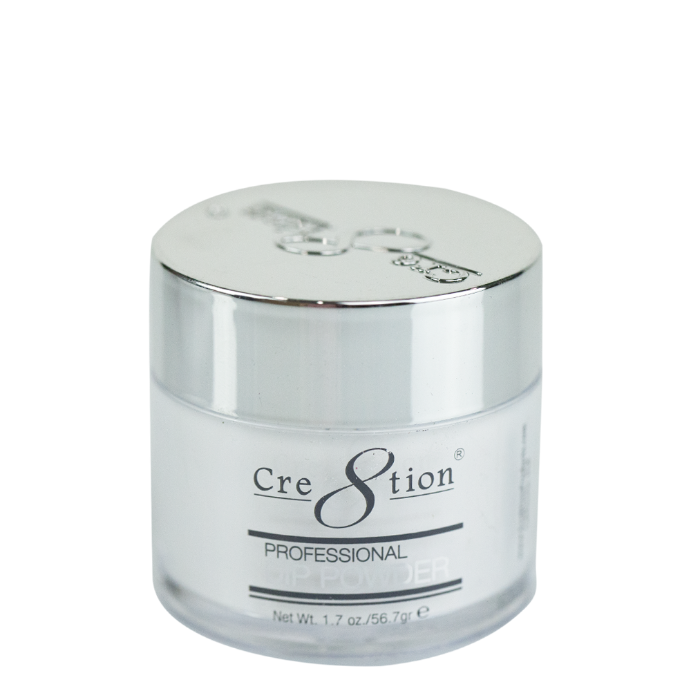 Cre8tion Professional Dipping Powder - 108 Snow White