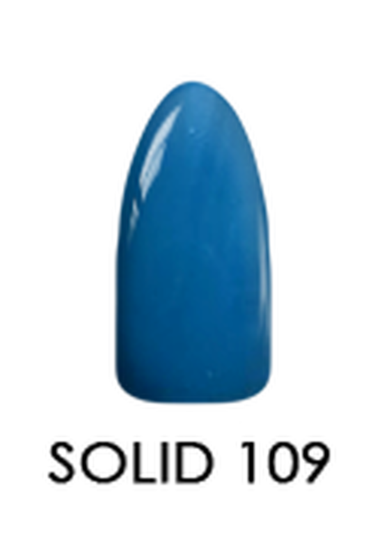 Chisel Acrylic & Dip Powder - Solid 109
