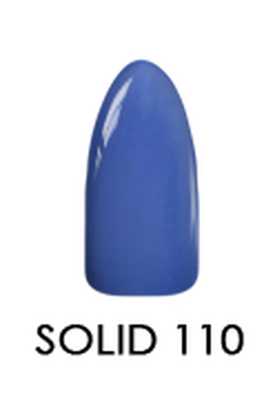Chisel Acrylic & Dip Powder - Solid 110