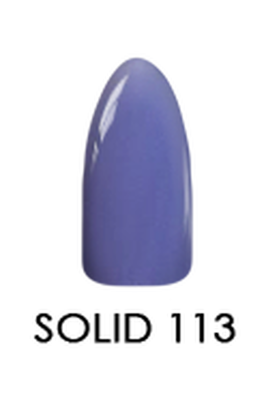 Chisel Acrylic & Dip Powder - Solid 113