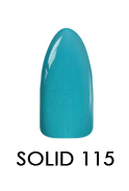 Chisel Acrylic & Dip Powder - Solid 115